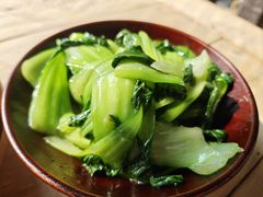 清炒时蔬-饭江湖·江湖菜(湖广会馆店)