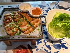 -绿茶餐厅(领展购物广场·中关村店)