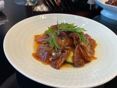 老醋海蜇头-上海小南国(正大店)