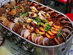 -名超海鲜烧烤大排档