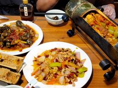-老街坊餐吧