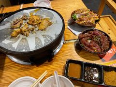 -胖记烤肉(江汉路店)