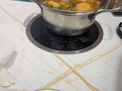 -壹天自助小火锅·贵州地摊火锅