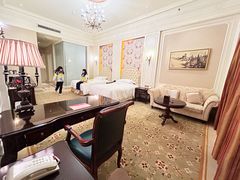 -中旅阿那亚九龙湖·公主酒店