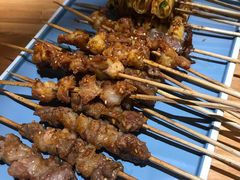 锦州小串-小俩口烧烤东北菜(双井店)