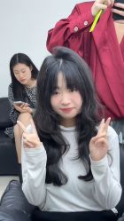 -米可造型烫染