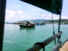 -海上驿站渔家菜馆