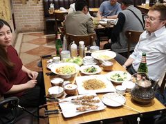 大堂-巴依老爷新疆美食(常营店)
