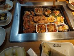 -苏格里岛自助海鲜火锅烧烤(神农店)