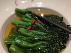 上汤菜心-和苑酒家·一线江景(星寰店)