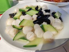 溜贝柱-禄源饭店