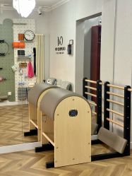 -橙沐普拉提瑜伽