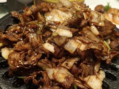 -北平盛世·新京菜·北京烤鸭(劲松·双井店)