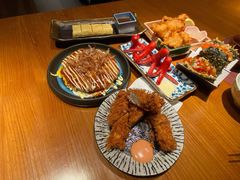 唐扬鸡块-山杏yama-katsu·吉列炸物