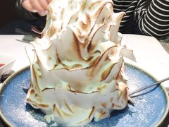 火焰雪山-港丽餐厅
