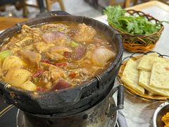 -范贤光鸡公煲(平乐园总店)