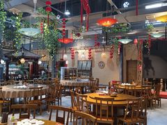 -庭苑饭香·生态餐厅(动物园店)