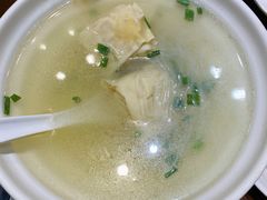 千张包粉丝汤-大壶春生煎(四川中路店)
