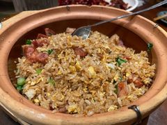 小馆腊肠炒饭-锦小馆(安贞店)