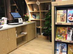 -我嘉书房24小时嘉定图书馆(双创街店)