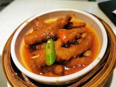 豉汁凤爪-七哥港式茶餐厅(亮马桥总店)