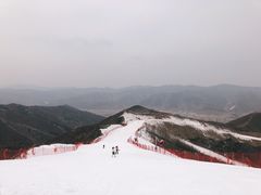 -富龙滑雪场
