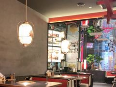 大堂-厚贞日式烤肉(浦东汇智店)