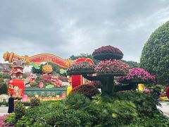 -深圳锦绣中华民俗村