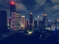 -广州天河希尔顿酒店