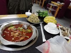 -新乡杨记红焖羊肉火锅(天坛南门店)