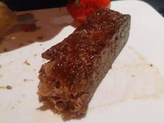 慢煮36小时羊肩肉-AZUL by FUEL蓝色·法式酒馆(琶醍店)