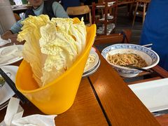 -前门杨记·铜锅涮肉(王府井·故宫店)