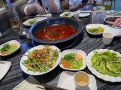 -老船舫·现做活鲜鱼馆(东郊记忆店)