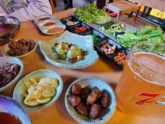 -犟牛家·榴莲烤肉(五棵松店)