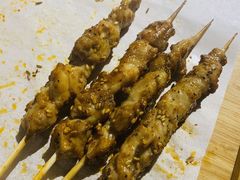 -腰子哥烤串(石佛营炫特店)