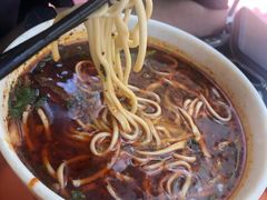 -兰州马子禄牛肉面(文景公园店)