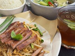 泰式炒金边粉-帕蓝·暹罗料理(大学路店)