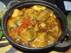 椒汁包浆豆腐-Ameigo梅果·云贵川bistro(长宁来福士店)