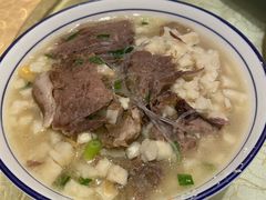羊肉泡馍-老孙家饭庄·非遗(东关店)