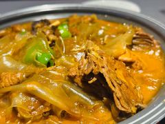 -阿庄新豫菜(航海东路店)