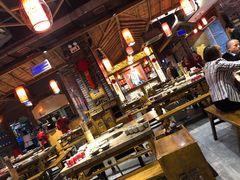 大堂-重庆渝达老火锅(春熙路店)