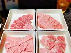 全M12和牛盛宴-NIUAN牛庵·日式和牛烧肉(恒隆店)