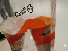 -CoCo都可(合生汇店)