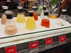 -四海一家自助餐(益田假日广场店)