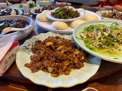 -南来顺饭庄·清真(南菜园店)