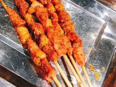 羊肉串-南小蟹手工點心(三里屯店)