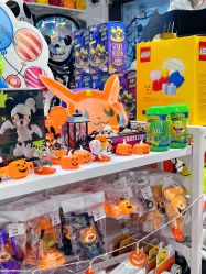 -波乐气球派对用品商店·生日布置·礼品集合店