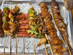 -吉上小哥·牛肉蒸饺.炸串(官庄路口总店)