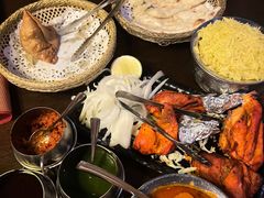 -Bombay Grill印度餐厅