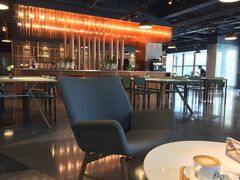 大堂-sugarman espresso素饮糖人高新咖啡工厂